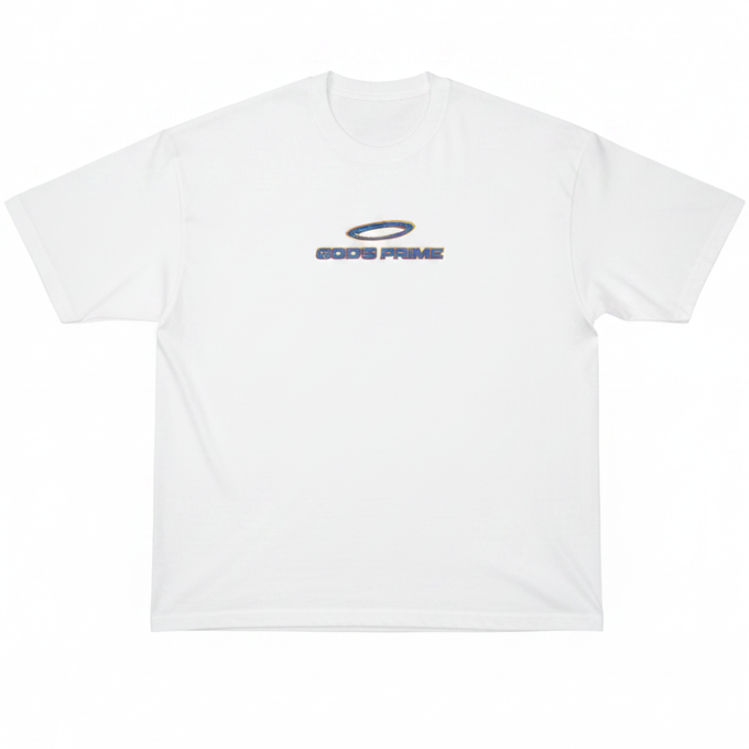 GOD'S PRIME GORILLA DNA WHITE #01 T-Shirt